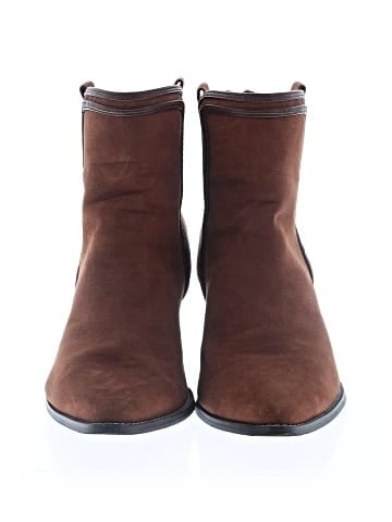 Just Fab Ankle Boots (view 2)