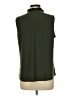 Anne Klein Green Sleeveless Blouse Size L - photo 2
