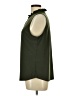 Anne Klein Green Sleeveless Blouse Size L - photo 5