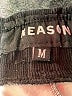 Reason Tie-dye Black Casual Pants Size M - photo 7