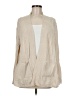 Foxcroft Tan Cardigan Size M - photo 1