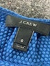 J.Crew Blue Sleeveless Blouse Size 6 - photo 7