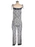 Calypso St. Barth Paisley Blue Jumpsuit Size S - photo 2
