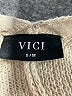 VICI Brown Poncho Size Sm - Med - photo 8