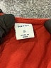 Old Navy 100% Rayon Solid Burgundy Jumpsuit Size S - photo 4