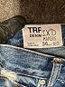 Zara TRF Blue Jeans Size 2 - photo 7
