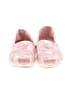 TOMS Stars Pink Flats Size 6 1/2 (youth) - photo 2