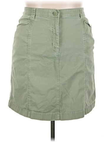 L.L.Bean Casual Skirt (view 1)