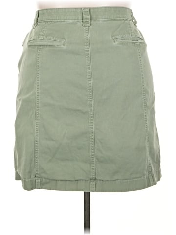 L.L.Bean Casual Skirt (view 2)