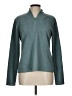 Apana Teal Pullover Sweater Size L - photo 1