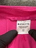 Athleta Pink Active T-Shirt Size XXS - photo 8