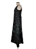 Vince. 100% Polyester Stars Black Cocktail Dress Size XXS - photo 5