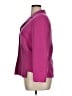 Kasper A.S.L. Pink Blazer Size 16 - photo 5