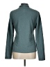 Apana Teal Pullover Sweater Size L - photo 2