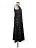 Vince. 100% Polyester Stars Black Cocktail Dress Size XXS - photo 4