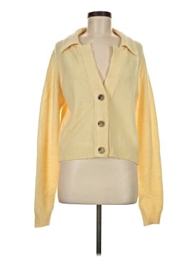 Nanushka Wool Cardigan (view 1)