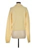 Nanushka Yellow Wool Cardigan Size M - photo 2
