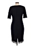 St. John Black Cocktail Dress Size 10 - photo 2