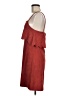 Soprano Red Casual Dress Size M - photo 5