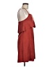 Soprano Red Casual Dress Size M - photo 4