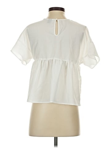 Shein Short Sleeve Blouse (view 2)