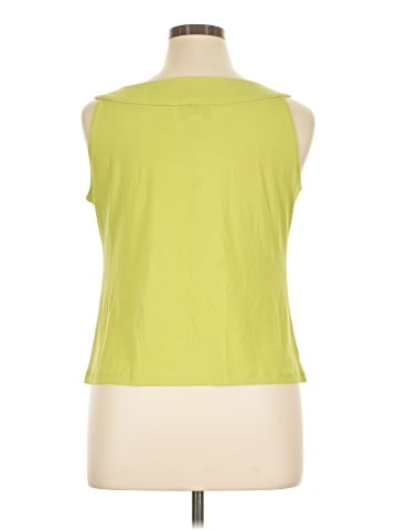 Brownstone Studio New York Sleeveless Blouse (view 2)