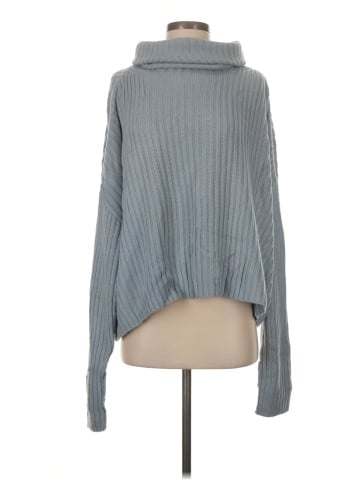 Six Crisp Days Turtleneck Sweater (view 1)