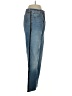 J.Crew 100% Cotton Stripes Blue Jeans Size 27 waist - photo 4
