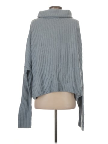 Six Crisp Days Turtleneck Sweater (view 2)