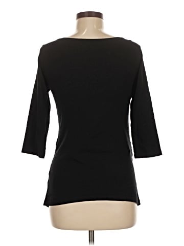 H&M Sport 3/4 Sleeve T-Shirt (view 2)