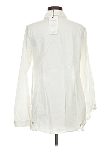 CAbi Long Sleeve Blouse (view 2)