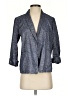 Lafayette 148 New York Gray Blazer Size 4 - photo 1