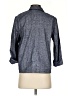 Lafayette 148 New York Gray Blazer Size 4 - photo 2