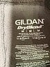 Gildan Graphic Gray Track Pants Size M - photo 7
