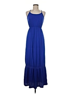 slim fit dress slacks Halter tie mini dress main image 0