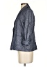 Lafayette 148 New York Gray Blazer Size 4 - photo 5