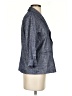 Lafayette 148 New York Gray Blazer Size 4 - photo 4