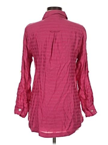 Travelsmith Long Sleeve Blouse (view 2)