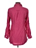 Travelsmith Pink Long Sleeve Blouse Size M (petite) - photo 2