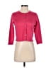 Boden Pink Red Cardigan Size S - photo 1