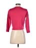 Boden Pink Red Cardigan Size S - photo 2