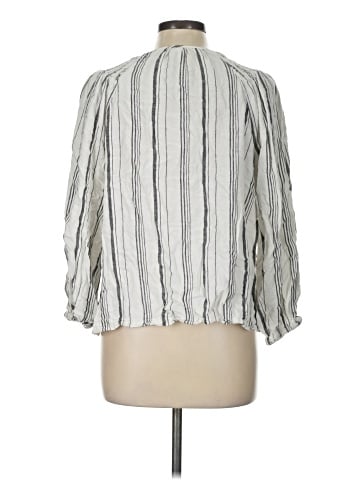 Old Navy 3/4 Sleeve Blouse (view 2)