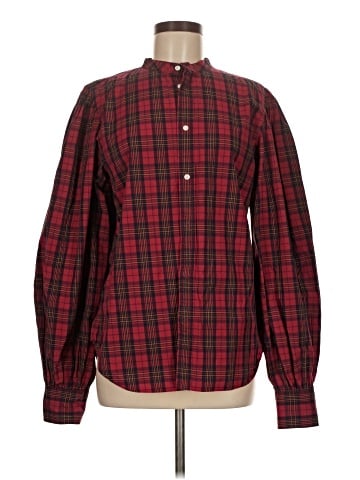Polo by Ralph Lauren Long Sleeve Button-Down Shirt (view 1)