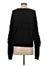 Aqua Black Pullover Sweater Size S - photo 2