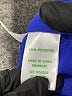 Lilly Pulitzer 100% Polyester Blue Long Sleeve Blouse Size XS - photo 8