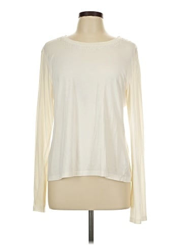 Style&Co Sport Long Sleeve T-Shirt (view 1)