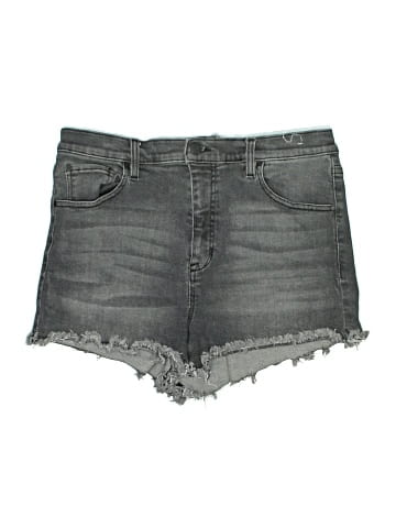 Celebrity Pink Denim Shorts (view 1)