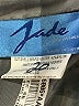 Jade by Jasmine Metallic Silver Jacket Size 6 - photo 6