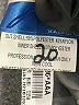 Jade by Jasmine Metallic Silver Jacket Size 6 - photo 7