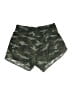 Athleta Camo Green Athletic Shorts Size S - photo 2